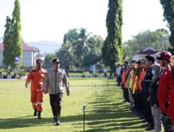 Ramadhani Pimpin Apel Peringatan HKB 2022