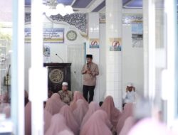 Wawako Ramadhani Hadiri Halal bi Halal FKWIYA