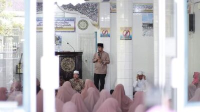 Wawako Ramadhani Hadiri Halal bi Halal FKWIYA