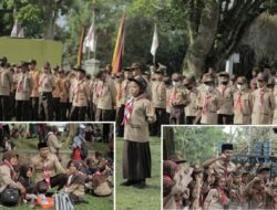 800 Pramuka Siaga Ramaikan Pesta Siaga Kwarcab Solok