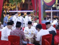 Wako Zul Elfian Lepas Jelang Keberangkatan Wakilnya Ramadhani Naik Haji