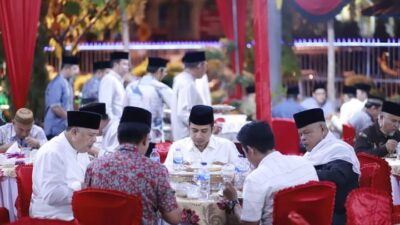 Wako Zul Elfian Lepas Jelang Keberangkatan Wakilnya Ramadhani Naik Haji
