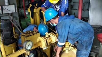 Tingkatkan Keandalan, PLN Batam Maksimalkan PLTU Tanjung Kasam