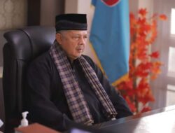 Wali Kota Solok Ikuti Peringatan Hari Lahir Pancasila