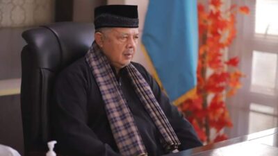 Wali Kota Solok Ikuti Peringatan Hari Lahir Pancasila