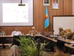Zul Elfian Pimpin Rapat Persiapan Gelaran Rang Solok Baralek Gadang