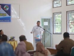 Wako Solok Buka Sosialisasi Konversi Koperasi Pola Syariah