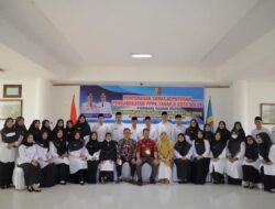 Pemko Solok Serahkan SK PPPK Formasi Guru