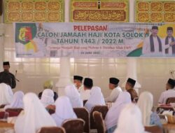 51 Calon Jemaah Haji Asal Kota Solok Akan Diberangkatkan