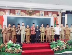 Zul Elfian Ikuti Rakortas dengan Pemprov Sumbar di Padang