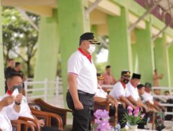 Zul Elfian Buka Piala KASAD Liga Santri PSSI