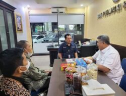 Wali Kota Solok Mendatangi Kantor BNN Jakarta Timur