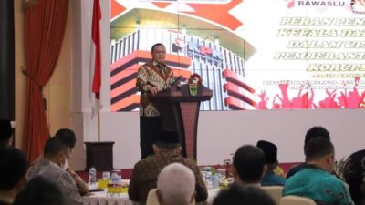 Wali Kota Solok Ikuti Rakor Pemberantasan Korupsi di Padang
