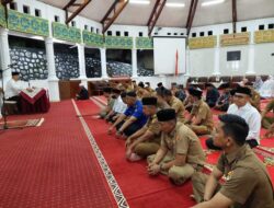 Wali Kota Solok Zul Elfian Sampaikan 5 Poin Pembahasan di Rakor