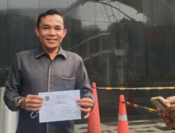 Laporan Dodi Hendra ke KPK Menuai Polemik di DPRD Kabupaten Solok