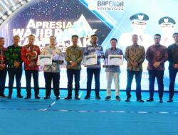 PLN Batam Meraih Peringkat 1 Bayar Pajak Kategori PPJU dari Pemko