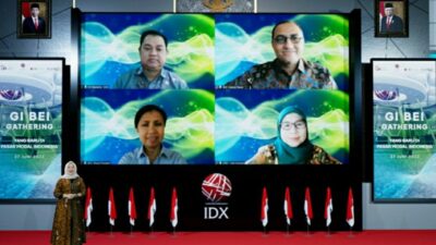 Jumlah Investor Pasar Modal Melebihi 9 Juta, Mayoritas Anak Muda