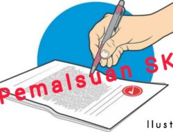 Dugaan Pemalsuan Putusan PTUN Padang, Syafardi: Harus di Pidana