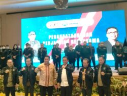 Kawasan Industri Panbil Batam Resmi Jadi Kawasan Bersih Narkoba