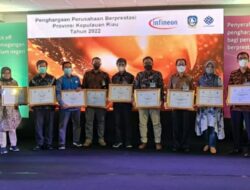 PLN Batam Raih 7 Penghargaan K3 dari Pemprov Kepri dan Kemenaker