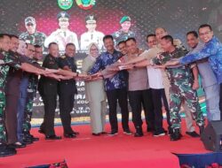 Galih Bramantyo Pimpin Kodim 0316 Batam Gantikan Sigit Dharma Wiryawan