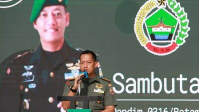 Dandim Batam Ajak Media Bersinergi Wujudkan Kamtibmas