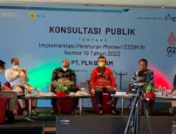 PLN Batam Tampung Aspirasi Masyarakat Tentang Penyesuaian Tarif Listrik