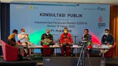 PLN Batam Tampung Aspirasi Masyarakat Tentang Penyesuaian Tarif Listrik