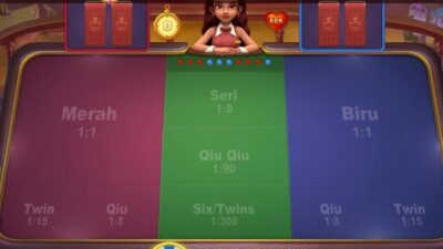 15 Game Judi Online Diblokir Kominfo, Ini Daftarnya