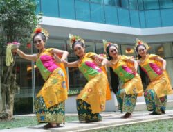 17 Agustus Ini, Ada Aksi Canting dan Fashion Show Batik Hingga Menu Bali di BWP Panbil