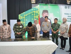 Menag Yaqut Ajak Tokoh Agama dan Masyarakat Kepri Jaga Toleransi