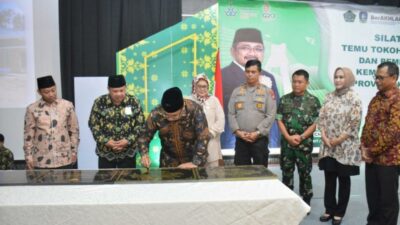 Menag Yakut Ajak Tokoh Agama