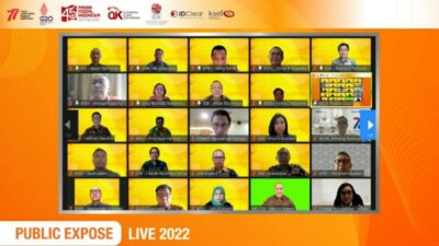 BEI Gelar Public Expose