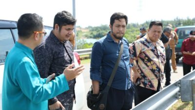 Kementerian ESDM tinjau Waduk Duriangkang