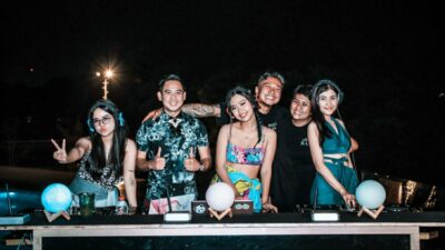 Chef Maxie ke BWP Panbil