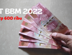 BLT BBM Cair, Ini Cara Daftar dan Cek Penerimanya