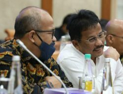 Komisi VI DPR RI Setujui Pagu Anggaran BP Batam 2 Triliun Tahun 2023