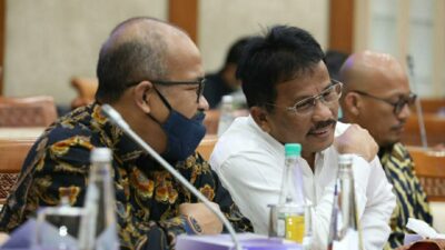 Komisi VI DPR RI Setujui Pagu Anggaran BP Batam 2 Triliun Tahun 2023