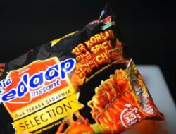 Mie Sedaap Ditarik dari Hong Kong, Ini Kata Wings Group