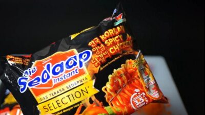 Mie Sedaap Ditarik