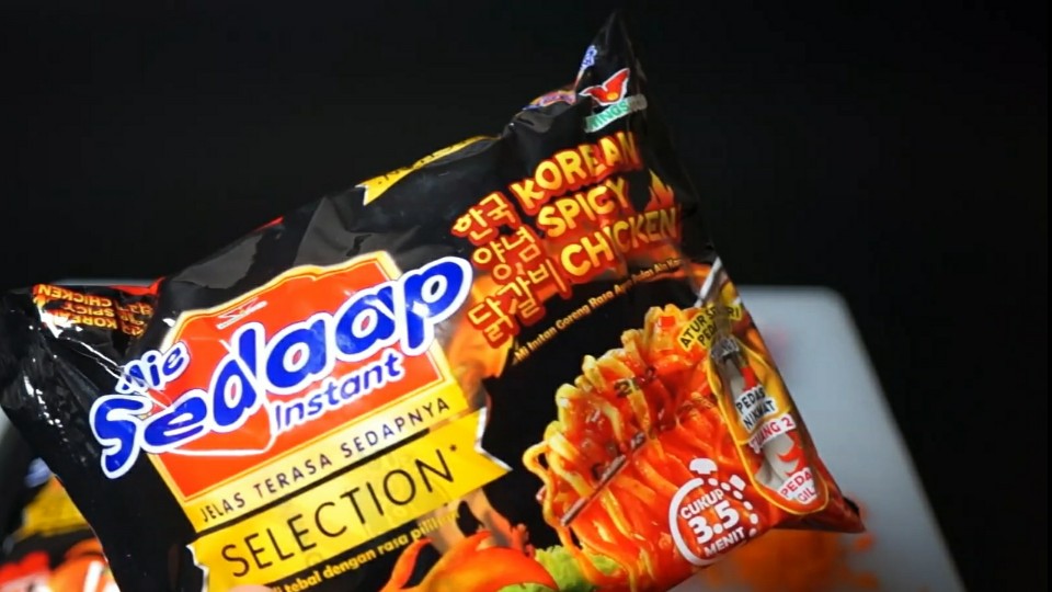 Mie Sedaap Ditarik