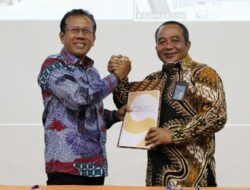 Muhammad Irwansyah Putra Jabat Dirut PLN Batam, Gantikan Nyoman Suwarjoni Astawa