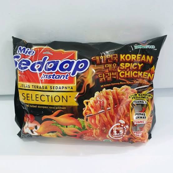Mie Sedaap Mengandung Pestisida