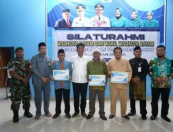 RT dan RW Terima Insentif dari Pemko Batam