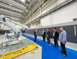 Kepala BP Batam ke Inggris Kunjungi University of Nottingham