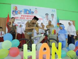 Dinas PMPPA Gelar Sosialisasi Wujudkan Kota Solok Layak Anak