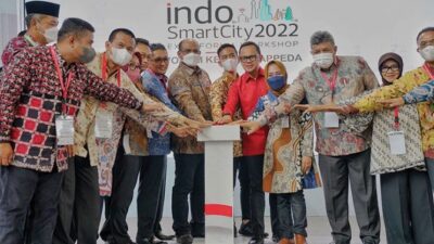 Wali Kota Solok ke Surakarta