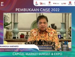 CMSE 2022 BEI Dibuka Hingga 15 Oktober Ini, Yuk Gabung di Situs cmse.id