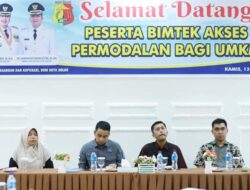 Ramadhani Buka Bimtek Akses Permodalan UMKM