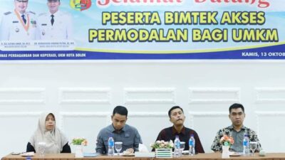 Permodalan UMKM